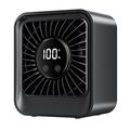 Ventilatore da tavolo ricaricabile via USB YS-G7 con 8 velocità
