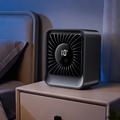 Ventilatore da tavolo ricaricabile via USB YS-G7 con 8 velocità