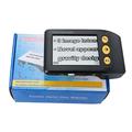 YS008 Lente di ingrandimento elettronica portatile per aiuti visivi con display
