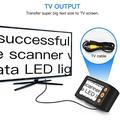 YS008 Lente di ingrandimento elettronica portatile per aiuti visivi con display - Nero