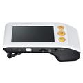 YS008 Lente d\'ingrandimento elettronica portatile con display - Bianco