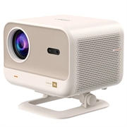 Proiettore Yaber L2 Plus Full-HD con suono JBL e Smart OS - Beige
