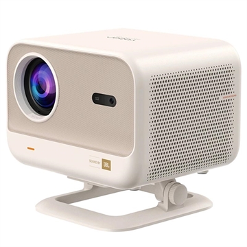 Proiettore Yaber L2 Plus Full-HD con suono JBL e Smart OS - Beige