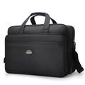 Yajie 6601 Borsa per laptop con tracolla - 17" - Nero