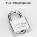 Lucchetto antifurto Yangfan Rustproof da 30mm con arco corto