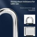 Lucchetto antifurto Yangfan Rustproof da 30mm con arco corto