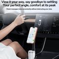 Porta-tazza da auto Yesido C230 MagSafe con rotazione a 360° - Nero