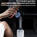 Porta-tazza da auto Yesido C230 MagSafe con rotazione a 360° - Nero