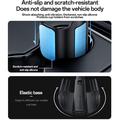 Porta-tazza da auto Yesido C230 MagSafe con rotazione a 360° - Nero