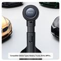 Porta-tazza da auto Yesido C230 MagSafe con rotazione a 360° - Nero