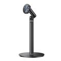 Yesido C303 - Supporto da tavolo magnetico girevole e regolabile a 360° per telefono - Nero