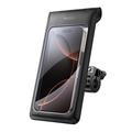 Yesido C333 Custodia impermeabile IP67 per bicicletta / Supporto per bicicletta - Nero