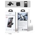 Yesido C333 Custodia impermeabile IP67 per bicicletta / Supporto per bicicletta - Nero