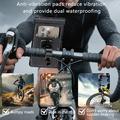 Yesido C333 Custodia impermeabile IP67 per bicicletta / Supporto per bicicletta - Nero