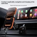 Cavo USB-C Yesido CA138C da 66W con ricarica rapida e display digitale - 1.2m - Nero