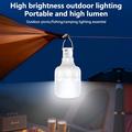 Lampadina LED di emergenza Yesido DH14 per il campeggio - Bianca