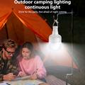 Lampadina LED di emergenza Yesido DH14 per il campeggio - Bianca