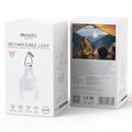 Lampadina LED di emergenza Yesido DH14 per il campeggio - Bianca