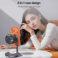 Caricabatterie wireless magnetico Yesido DS40 Qi2.2 con ventola di raffreddamento - Nero