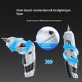 Kit avvitatore elettrico a batteria Yesido EC34 con luce LED