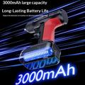 Avvitatore/trapano a batteria Yesido EC36 - 3000mAh