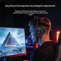 Cuffie da gioco RGB con cavo Yesido EK06 - Nero