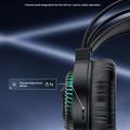 Cuffie da gioco RGB con cavo Yesido EK06 - Nero