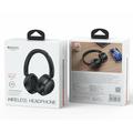 Cuffie wireless over-ear Yesido EP11 - Nero