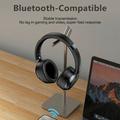 Cuffie wireless over-ear Yesido EP11 - Nero