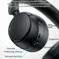 Cuffie wireless over-ear Yesido EP11 - Nero
