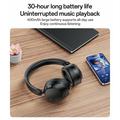 Cuffie wireless over-ear Yesido EP11 - Nero