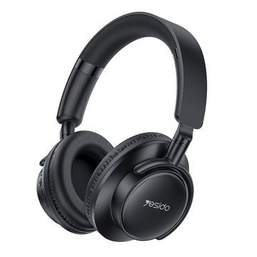 Yesido EP12 Cuffie Bluetooth Over-Ear - Nero