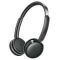 Cuffie wireless over-ear Yesido EP13 - Nero