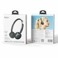Cuffie wireless over-ear Yesido EP13 - Nero