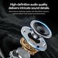 Cuffie wireless over-ear Yesido EP13 - Nero