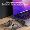 Cuffie wireless over-ear Yesido EP13 - Nero