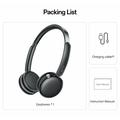 Cuffie wireless over-ear Yesido EP13 - Nero