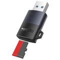Yesido GS36 USB 3.0 TF Lettore di carte - 5Gbps
