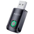 Adattatore wireless Yesido KM32 per CarPlay e Android Auto - Nero