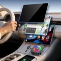 Yesido KM33 AI Box Adattatore Android CarPlay - Nero
