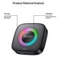 Yesido KM33 AI Box Adattatore Android CarPlay - Nero
