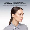 Set microfono lavalier wireless Yesido KR24 - Ricevitore Lightning - Nero