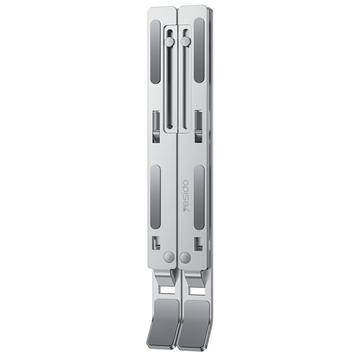 Yesido LP07 Supporto regolabile per laptop - 13-20" - Argento