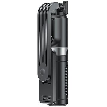 Yesido SF22 Mini Bastone selfie / Treppiede - 4.7"-7" - Nero