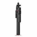 Yesido SF34 Treppiede per selfie stick - Estensibile fino a 174cm / Telecomando Bluetooth - Attacco da 1/4" - Nero