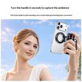 Yesido SF35 Treppiede magnetico per selfie stick - Nero