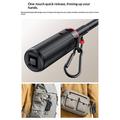 Yesido SF35 Treppiede magnetico per selfie stick - Nero