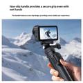 Yesido SF37 - Bastone magnetico per selfie per DJI Osmo Action 6/5 Pro/4/Osmo 360 - Nero