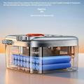 Yesido SF39 - Impugnatura per fotocamera MagSafe con telecomando Bluetooth