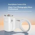 Yesido SF39 - Impugnatura per fotocamera MagSafe con telecomando Bluetooth
